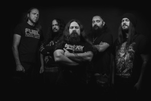 Krvavý návrat na Obscene Extreme i na stránky červencového Sparku: FLESHCRAWL