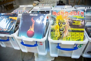 Na Vinyl & Stereo Expo najdete opět sekci věnovanou metalové hudbě