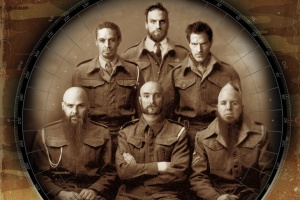 VIDEO: AMERICAN HEAD CHARGE - „Let All the World Believe“