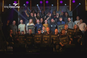 Známe vítěze Skutečné ligy Kraje Vysočina 2025
