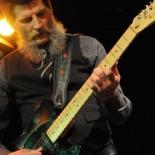 EARTH, MOUNT EERIE a Ô PAON - 30.3.2012, Praha, Dobeška