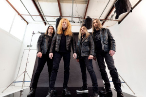 Nové album MEGADETH je tady! V únorovém Sparku vám ho představí samotný Dave Mustaine