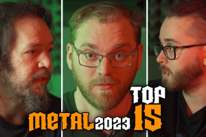 TOP 15: Nejočekávanější metalové desky roku 2023