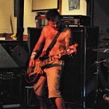 BRUTAL TRUTH ad. - 1.8.2013, Praha, Modrá Vopice