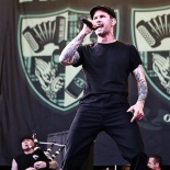 Rock im Park 2012 - Nürnberg, Německo