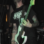 FUCK THE FACTS, PSYCHOFAGIST, DIPHTERIA, PERFECITIZEN - 1.4.2012, Praha, Modrá Vopice 