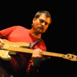 EARTH, MOUNT EERIE a Ô PAON - 30.3.2012, Praha, Dobeška