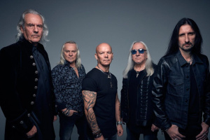 Poslední možnost vidět URIAH HEEP na Slovensku? Prešov – 31. října!  