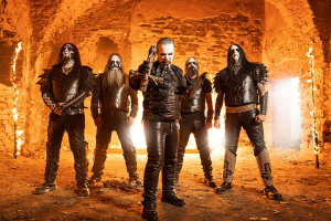 DARK FUNERAL nehodlají zpomalit ani s třicítkou na hřbetě 
