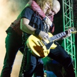 Rock pod kameňom 2014, Unisonic