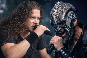 ARAKAIN a DYMYTRY vyrazí na společné turné už příští týden! Kde je můžete vidět? 