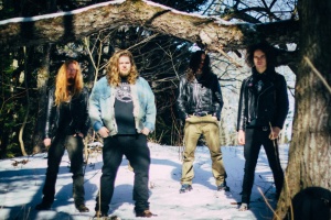 Poslechněte si: BARISHI streamují své nové album „Blood from the Lion´s Mouth“