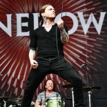 Rock im Park 2012 - Nürnberg, Německo