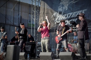 QUATTRO BUGGY – Poctivej Rock ´n Roll na Masters of Rock 2017
