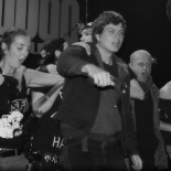 CITIZEN FISH a THE 5 FINGER DISCOUNTS - 12.10.2012, Praha, HooDoo