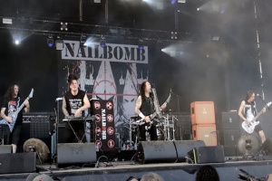NAILBOMB zůstanou kapelou jedné desky, říká MAX CAVALERA