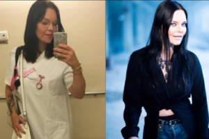 Anette Olzon (Ex-NIGHTWISH): metalová pěvkyně i sestřička v nemocnici