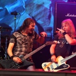 Masters of Rock 2012 - čtvrtek, pátek