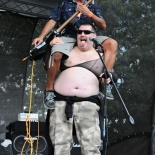 FEKAL PARTY: sobota 31.8.2013, Praha, Modrá Vopice