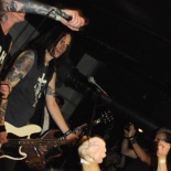 Enemy Of The Sun Fest - 14. a 15.9.2012, Praha