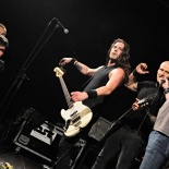 Hellshock @ Modrá Vopice