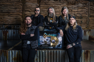 Večer plný výbušnin, SABATON znovu přivezou legendární turné – tentokrát do Prahy