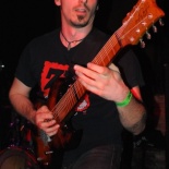 FUCK THE FACTS, PSYCHOFAGIST, DIPHTERIA, PERFECITIZEN - 1.4.2012, Praha, Modrá Vopice 