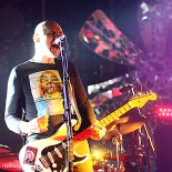 SMASHING PUMPKINS - 25.11.2011, Praha, Incheba Aréna