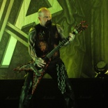 SLAYER - 6.6.2012, Ostrava, Sareza 