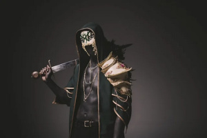 SLEEP TOKEN mají své vlastní omalovánky