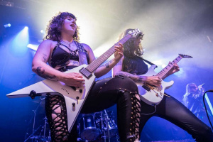 TAILGUNNER, mladá naděje britského heavy metalu, míří vysoko