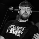 LOCK UP a spol. - 14. 2. 2013, Praha, HooDoo