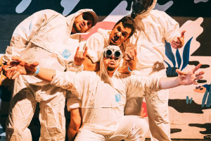 GUTALAX se svou hovní show dobývají festivalovou Evropu – na Wackenu jim patřila hlavní stage