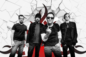 GODSMACK zachytili rozlučkovou show původní sestavy jako živák, vyjde v květnu