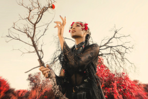 Melissa Bonny z AD INFINITUM se pouští do sólového dobrodružství