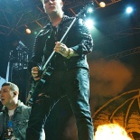 Avenged Sevenfold, AERODROME June 2014, Praha - Incheba