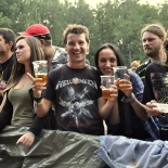 ROCK POD KAMEŇOM: Sninské rybníky (SR) 8.-10.8.2013