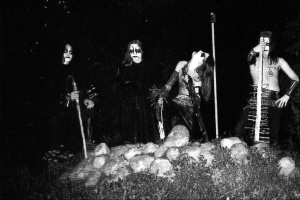 Třicet let debutu DIMMU BORGIR připomene jeho vinylová reedice