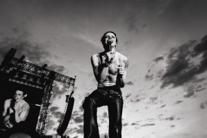 „Těšil jsem se, že spolu porosteme,“ říká David Urban, promotér Yungbluda v Česku