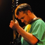 EARTH, MOUNT EERIE a Ô PAON - 30.3.2012, Praha, Dobeška