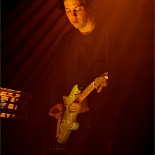 THE YOUNG GODS - Brno, Fléda, 15.2.2011 