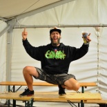 Obscene Extreme Aftershow Party - 7.7.2013, Trutnov