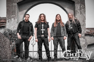 CEMETERY věští život i smrt