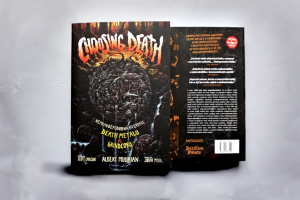 Choosing Death! Legendární metalová kniha konečně vyšla v českém překladu