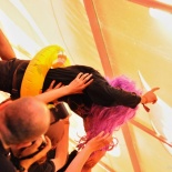 Obscene Extreme Aftershow Party - 7.7.2013, Trutnov