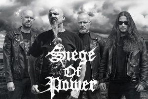 Smrtonosná palba v hvězdném podání: SIEGE OF POWER