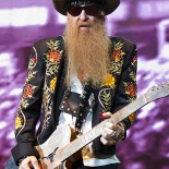 ZZ TOP - 8. 7. 2013, Pardubice, ČEZ Arena
