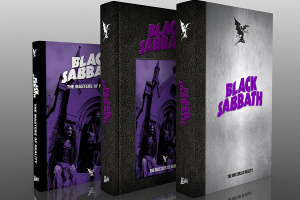 Za novou knihu o BLACK SABBATH můžete dát klidně 27 tisíc