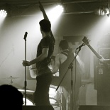 28.-29./03/2014 - Daniel Krob + The Snuff