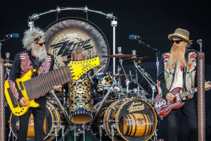 Pardubice příští rok zažijí vousatou show ZZ TOP!